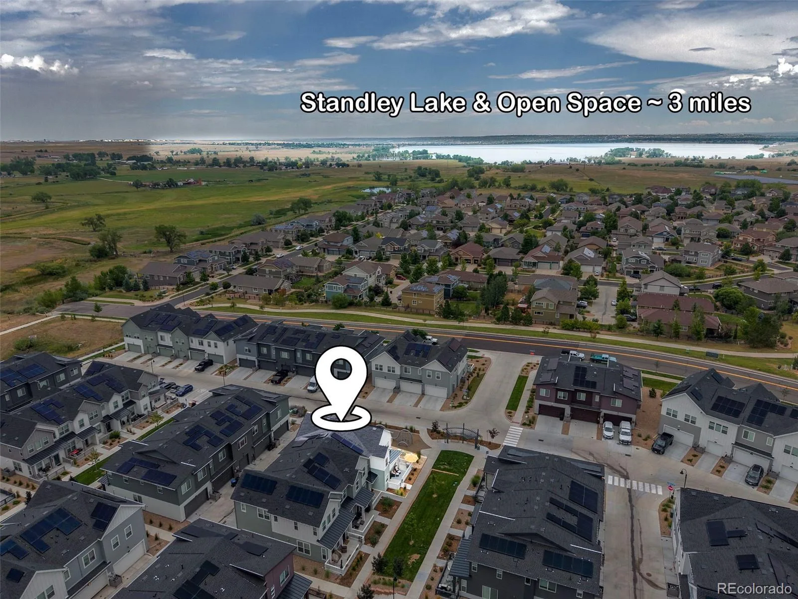 14554 W 91st Drive #A Arvada CO 80005 | MLS #REC8003694 07242026221107 1600 35