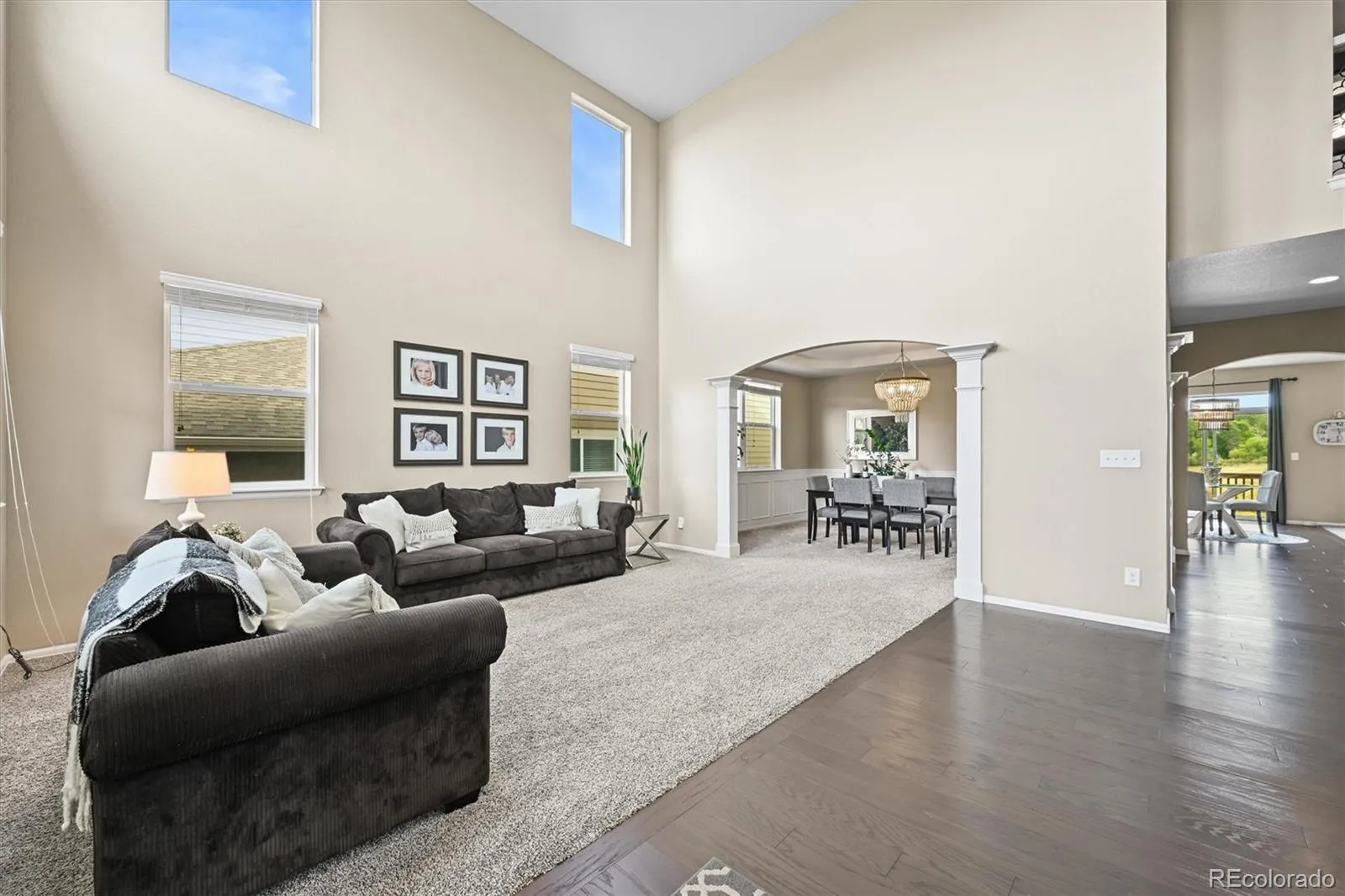12168 Eastern Pine Lane Parker CO 80138 | MLS #REC8008688 04182026170230 1600 45