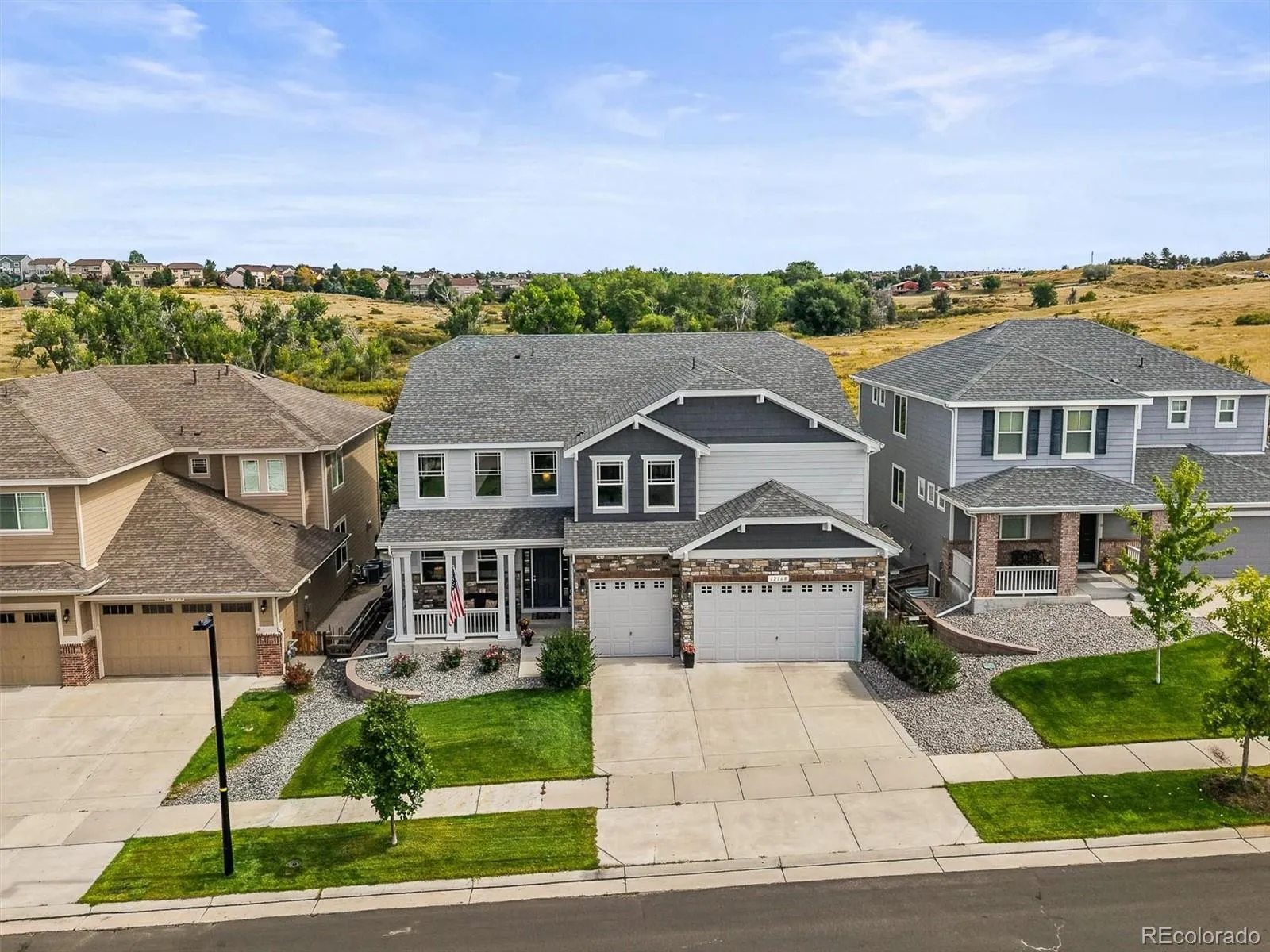 12168 Eastern Pine Lane Parker CO 80138 | MLS #REC8008688 04182026170230 1600 46
