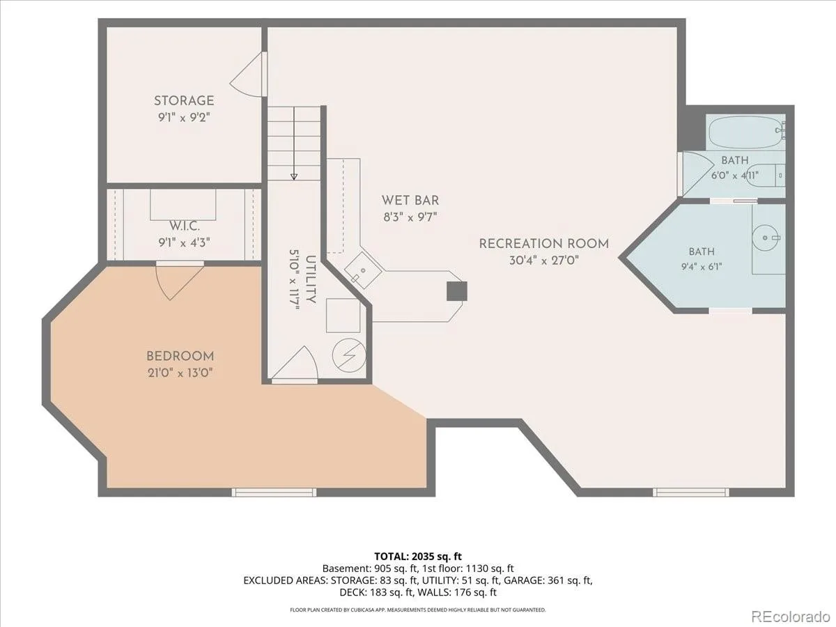 10462 W 84th Place Arvada CO 80005 MLS #REC8009789 07162026151522 1200 44