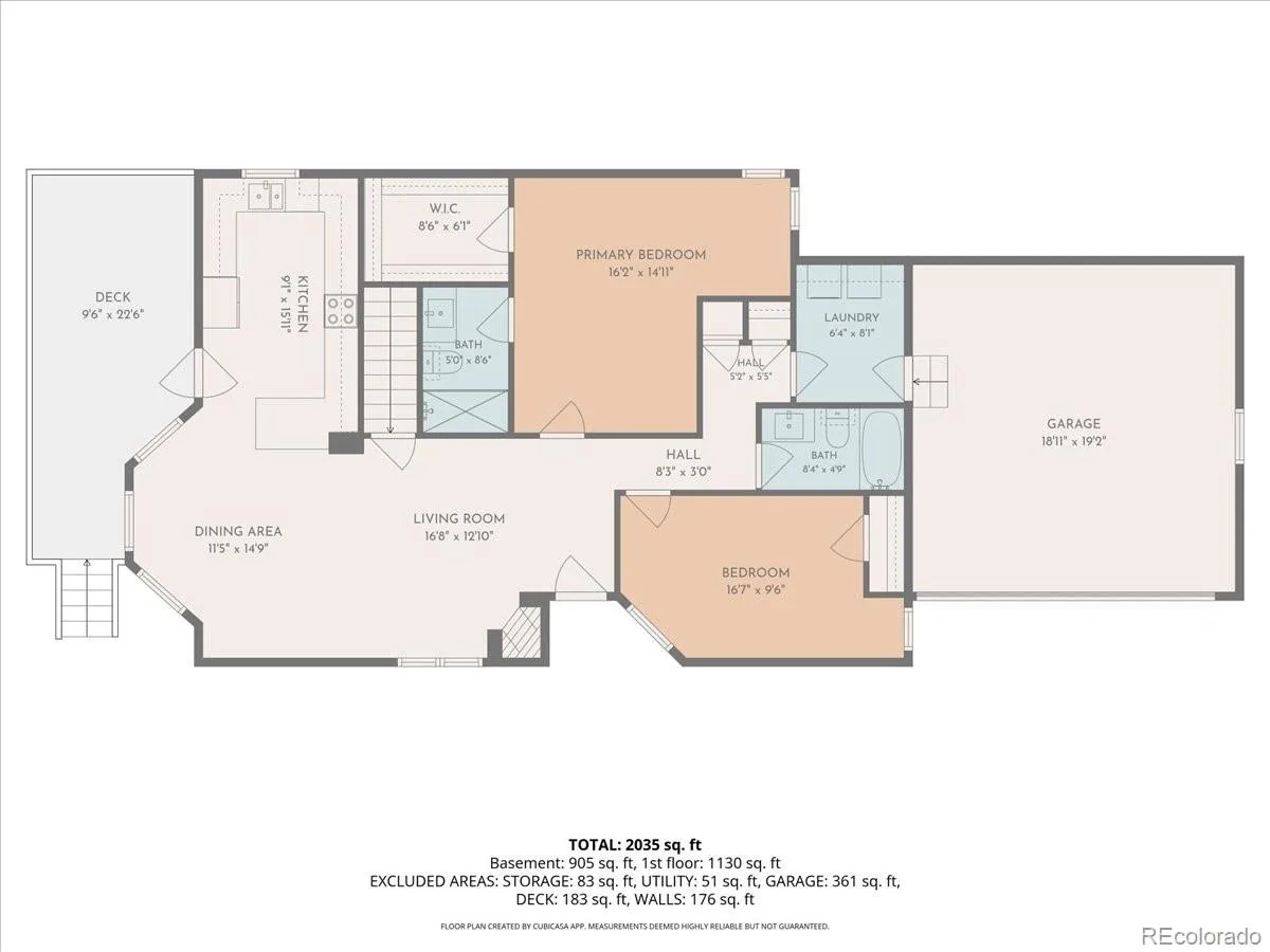 10462 W 84th Place Arvada CO 80005 MLS #REC8009789 07162026151522 1200 45