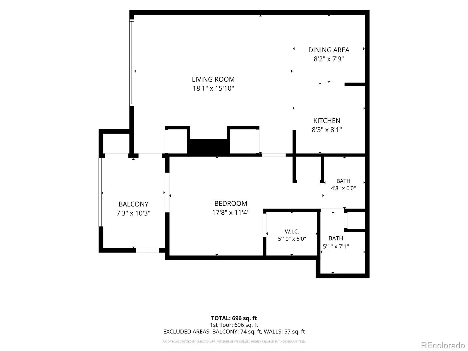 9212 E Arbor Circle #E Englewood CO 80111 MLS #REC8010755 05302026223630 1600 29
