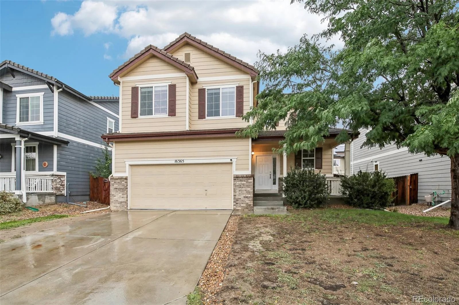 16365 E 99th Avenue Commerce City CO 80022 | MLS #REC8016354 08172026164842 1600 1