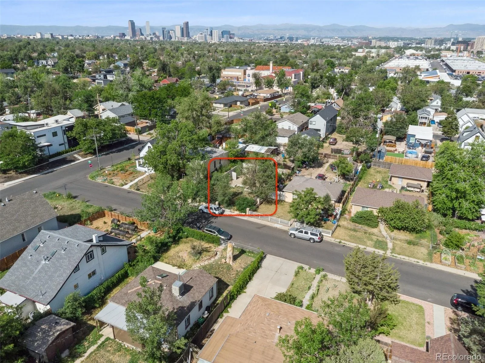 3815 N Madison Street Denver CO 80205 | MLS #REC8017090 06202026000935 1600 10