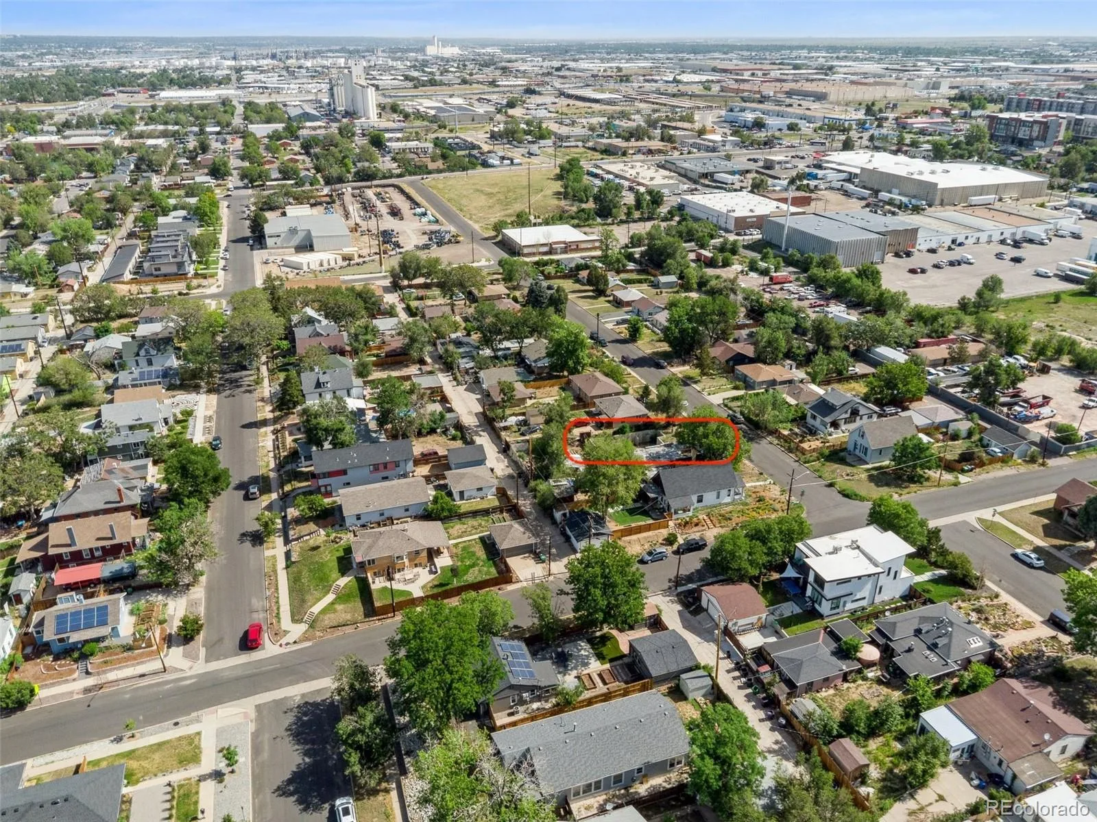 3815 N Madison Street Denver CO 80205 | MLS #REC8017090 06202026000935 1600 12
