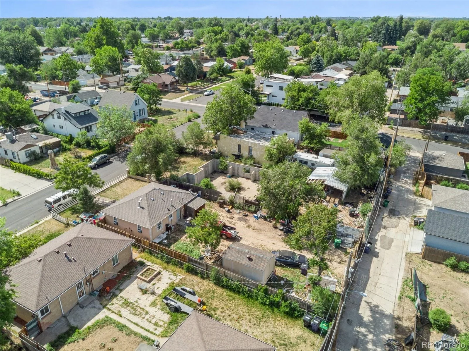 3815 N Madison Street Denver CO 80205 | MLS #REC8017090 06202026000935 1600 13