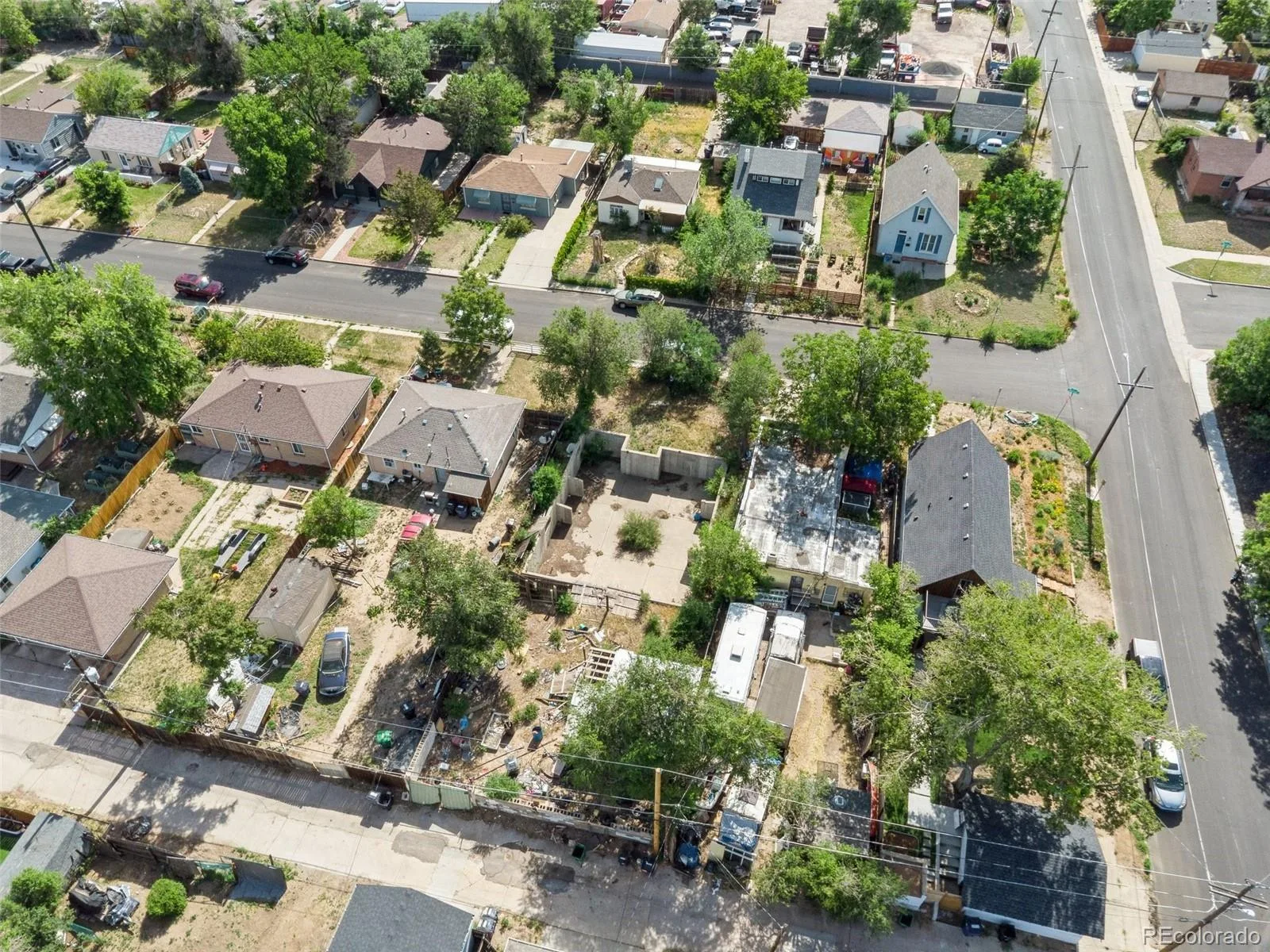 3815 N Madison Street Denver CO 80205 | MLS #REC8017090 06202026000935 1600 9