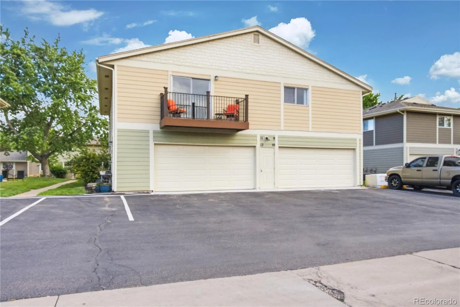 1250 S Monaco Street Parkway #12 Denver CO 80224 | MLS #REC8018978 08242026230458 1600 25