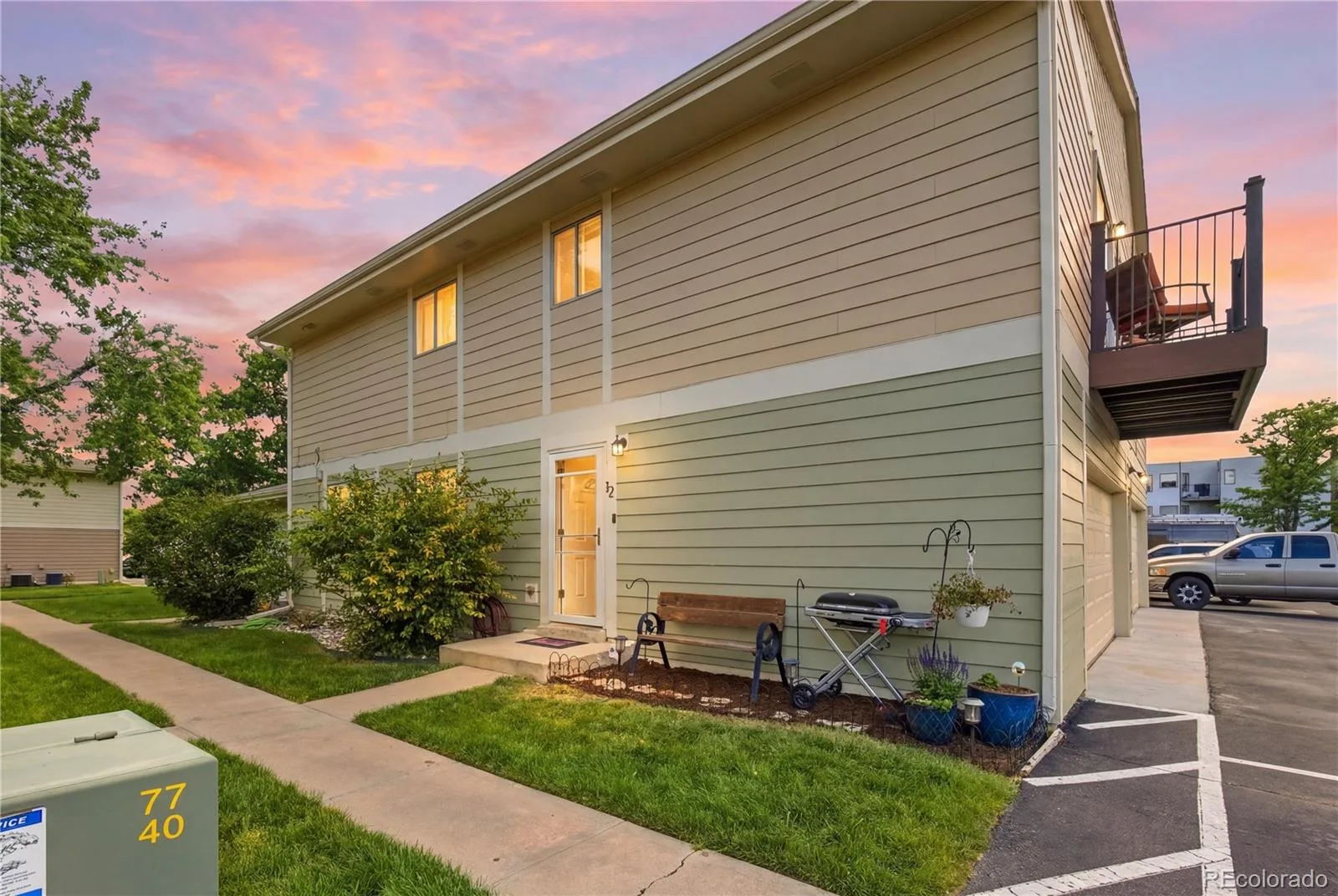 1250 S Monaco Street Parkway #12 Denver CO 80224 | MLS #REC8018978 08242026230458 1600 6