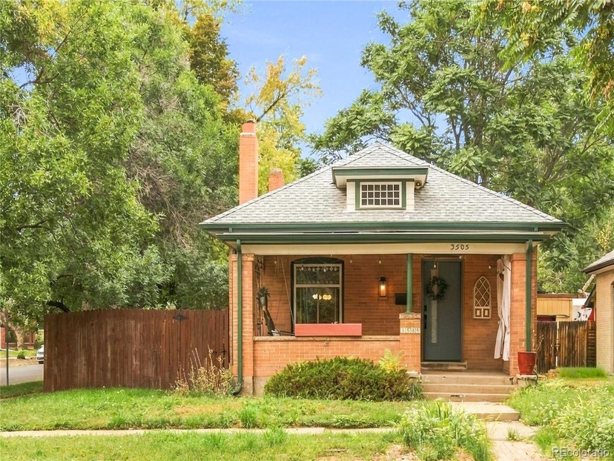 3505 Julian Street Denver CO 80211 | MLS #REC8019128 MLS #REC8019128 image #0