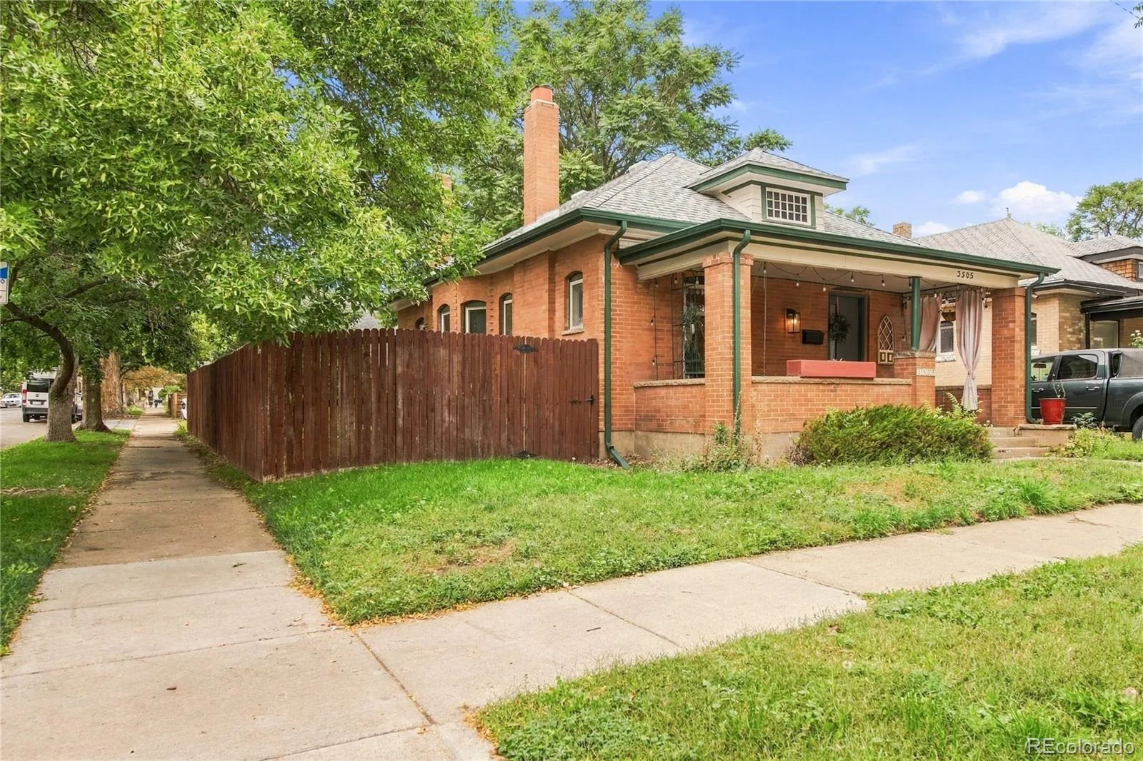3505 Julian Street Denver CO 80211 | MLS #REC8019128 09222026084532 1600 1