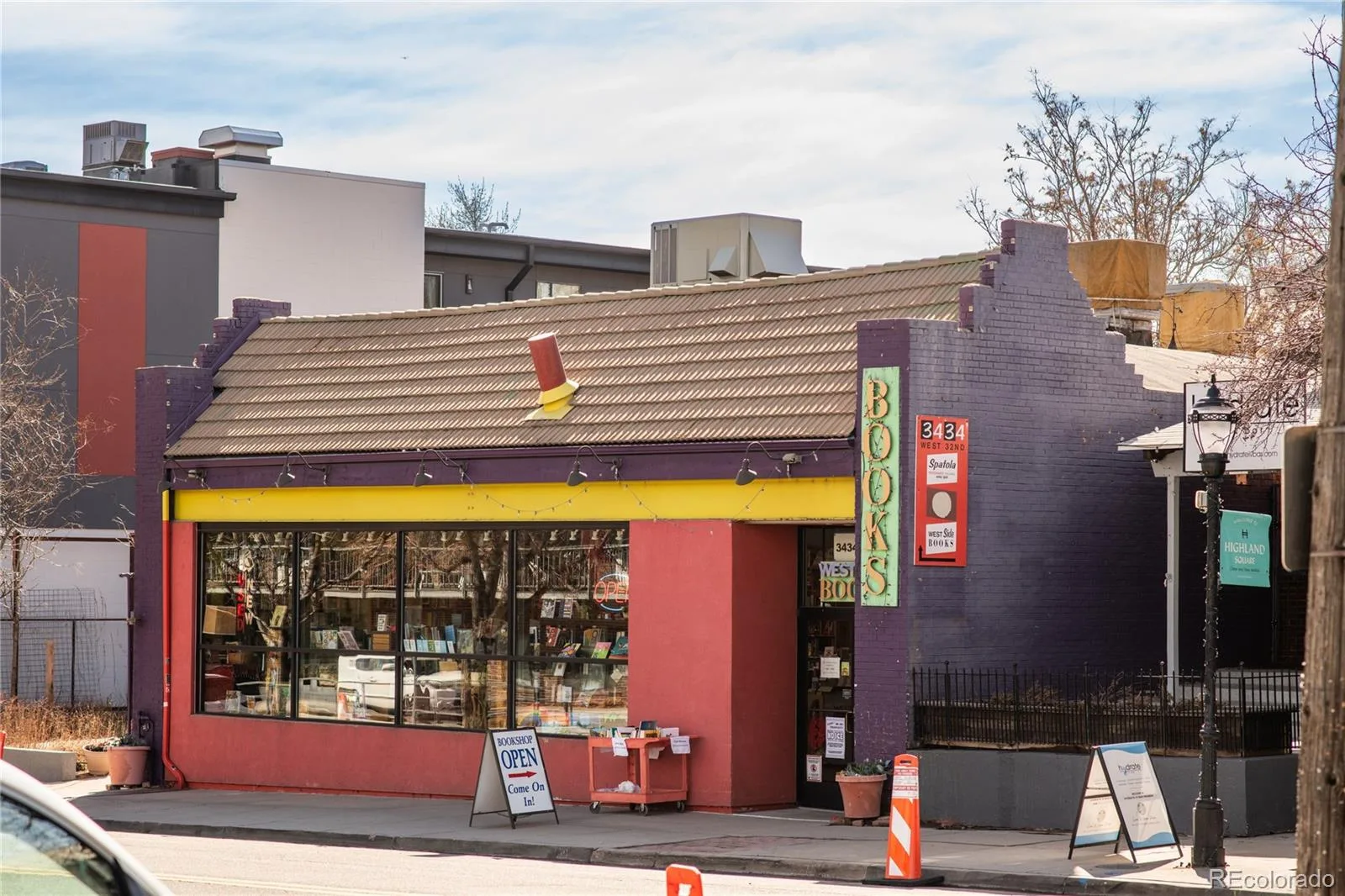 3505 Julian Street Denver CO 80211 | MLS #REC8019128 09222026084532 1600 41
