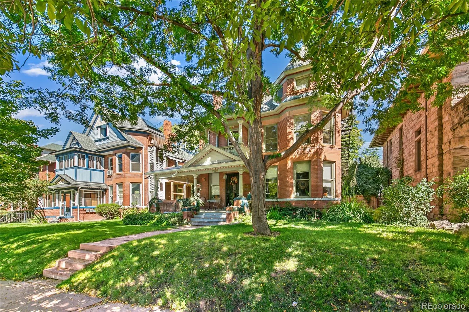 1466 N Detroit Street Denver CO 80206 | MLS #REC8024787 09282026145653 1600 32