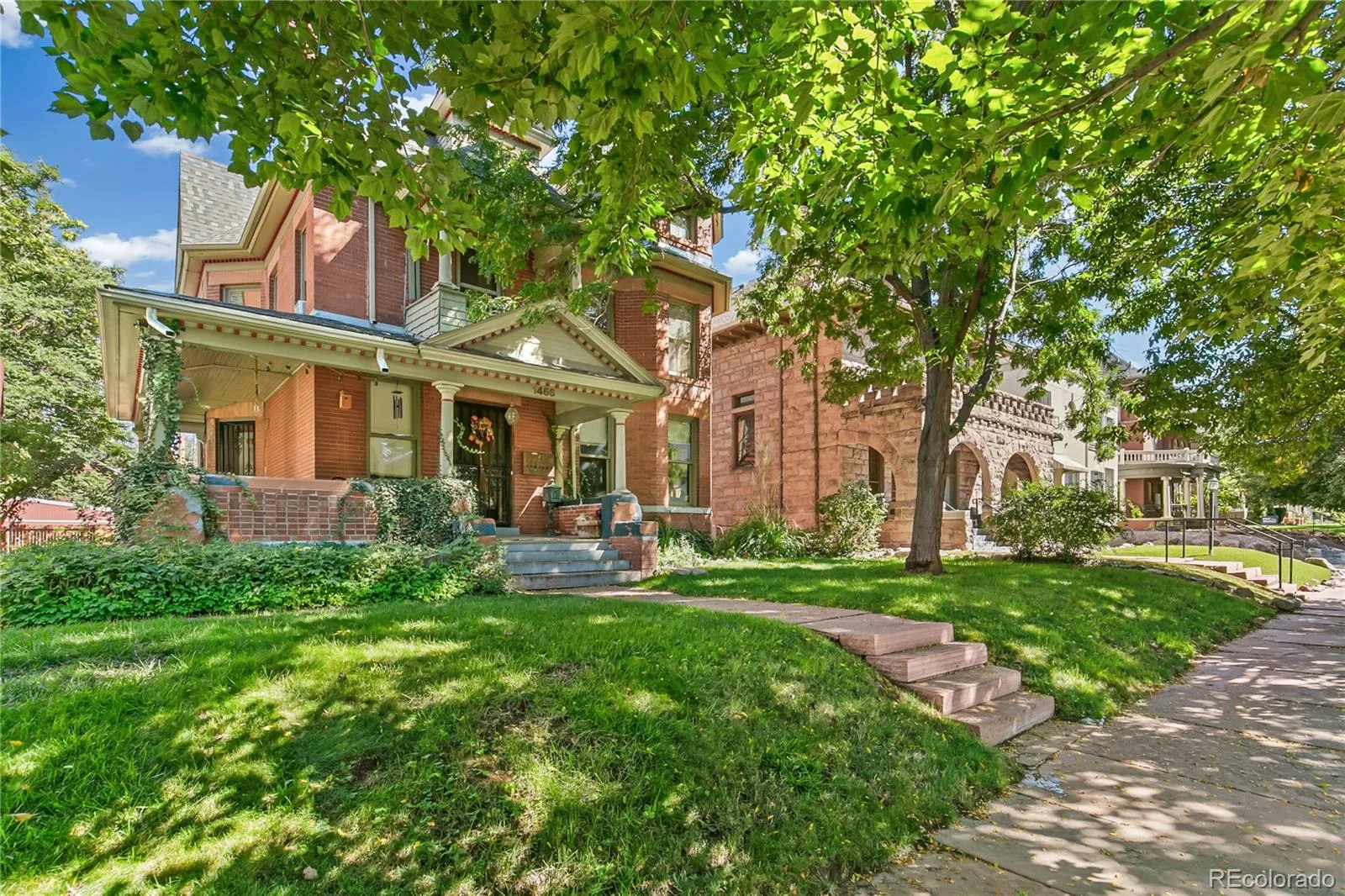 1466 N Detroit Street Denver CO 80206 | MLS #REC8024787 09282026145653 1600 33