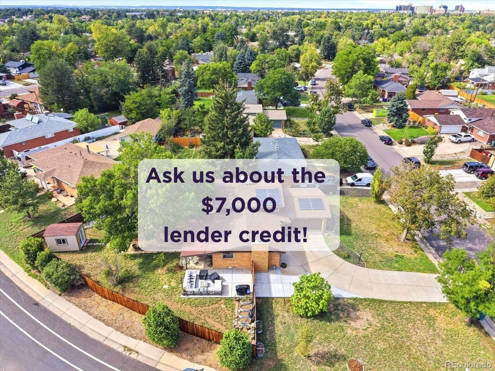 205 Tucson Street Aurora CO 80011 | MLS #REC8025150 09262026025602 1600 1