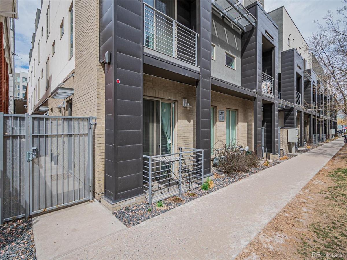 1323 Elati Street #6 Denver CO 80204 | MLS #REC8027408 MLS #REC8027408 image #0