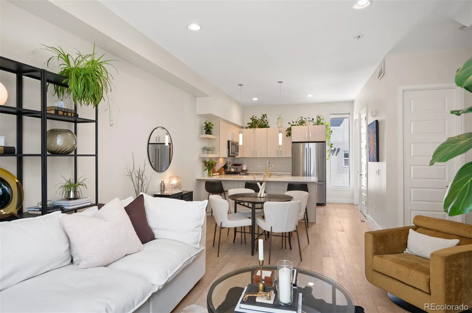 3090 Wilson Court #2 Denver CO 80205 | MLS #REC8027640 08022026190410 1600 11