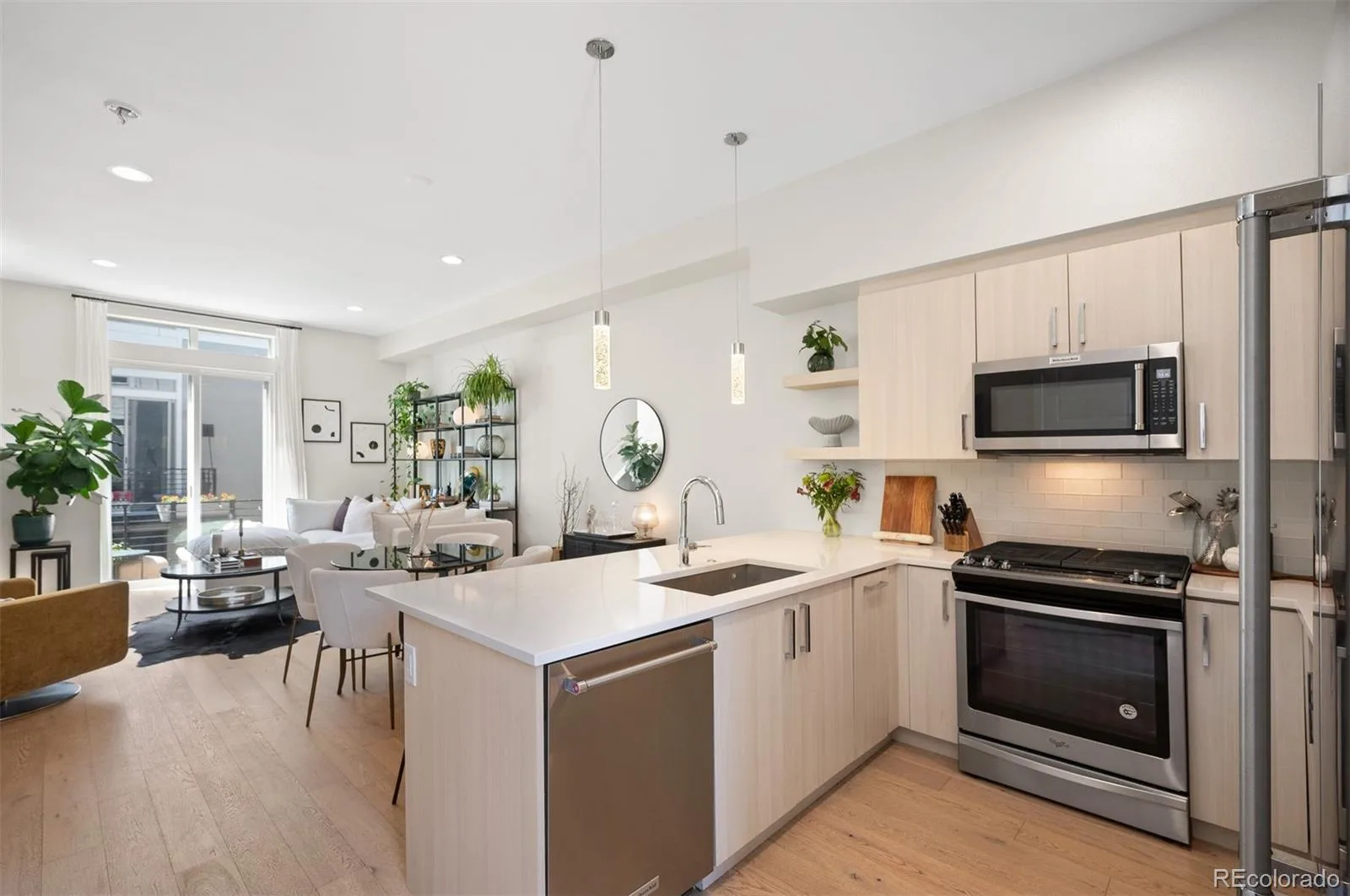 3090 Wilson Court #2 Denver CO 80205 | MLS #REC8027640 08022026190410 1600 6