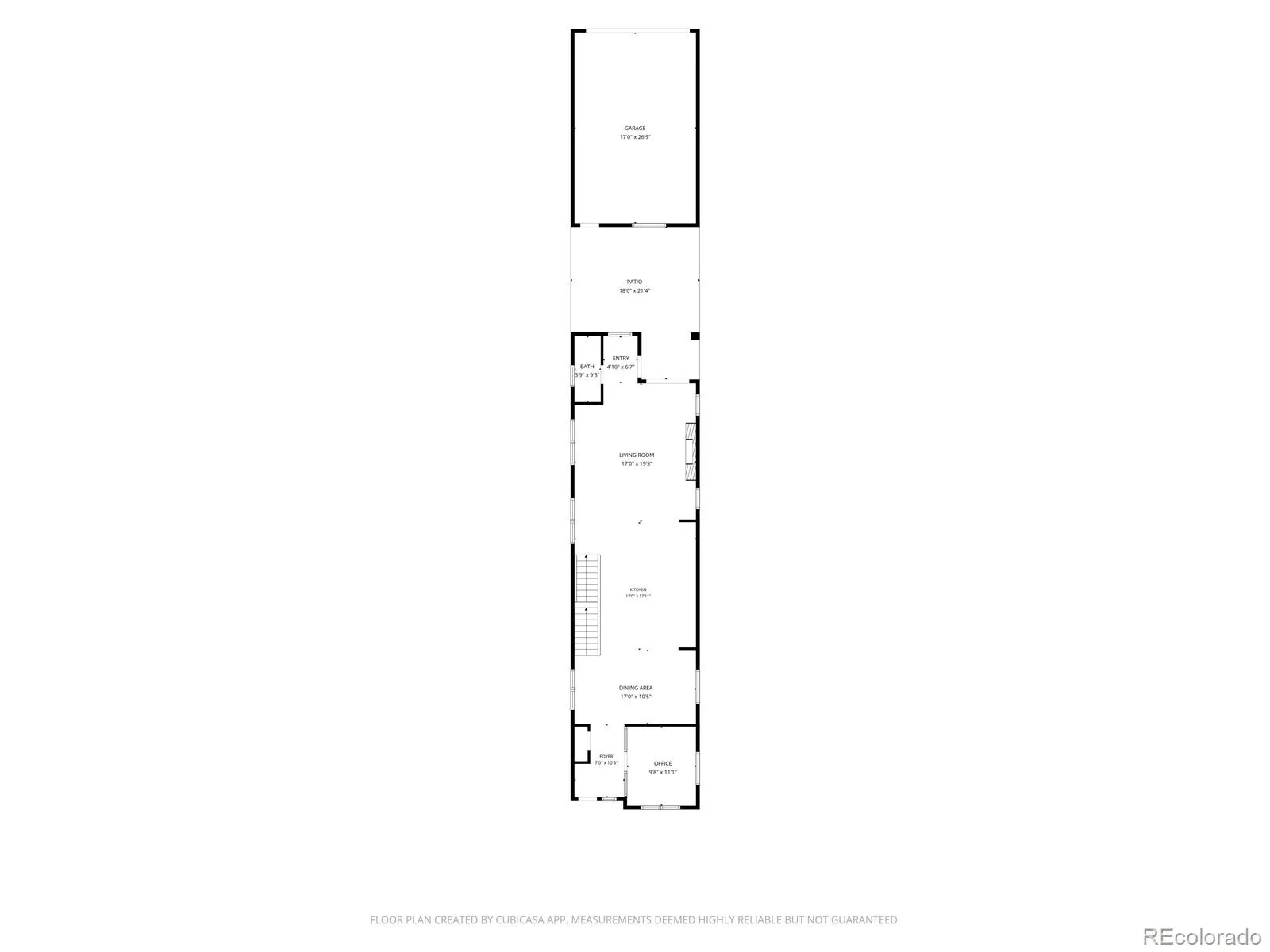 3650 Mariposa Street Denver CO 80211 MLS #REC8028741 06252026225742 1600 44
