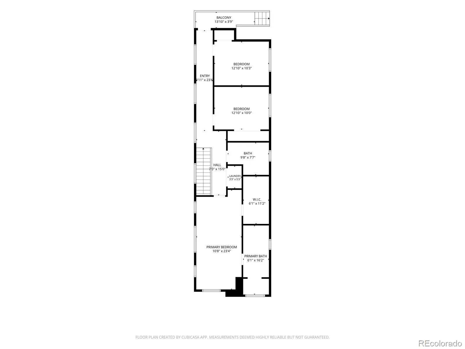 3650 Mariposa Street Denver CO 80211 MLS #REC8028741 06252026225742 1600 45
