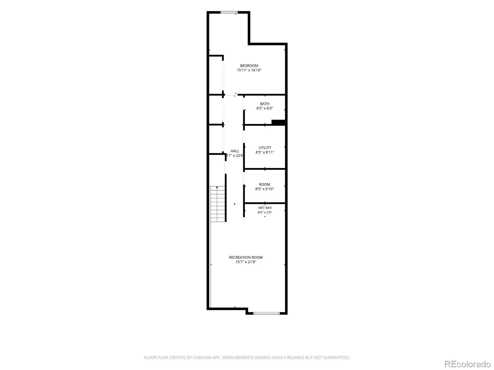 3650 Mariposa Street Denver CO 80211 MLS #REC8028741 06252026225742 1600 46