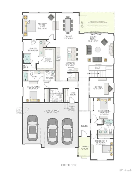 24504 E 34th Place Aurora CO 80019 | MLS #REC8032290 09172026234408 800 4
