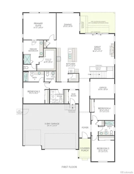 24504 E 34th Place Aurora CO 80019 | MLS #REC8032290 09172026234408 800 9