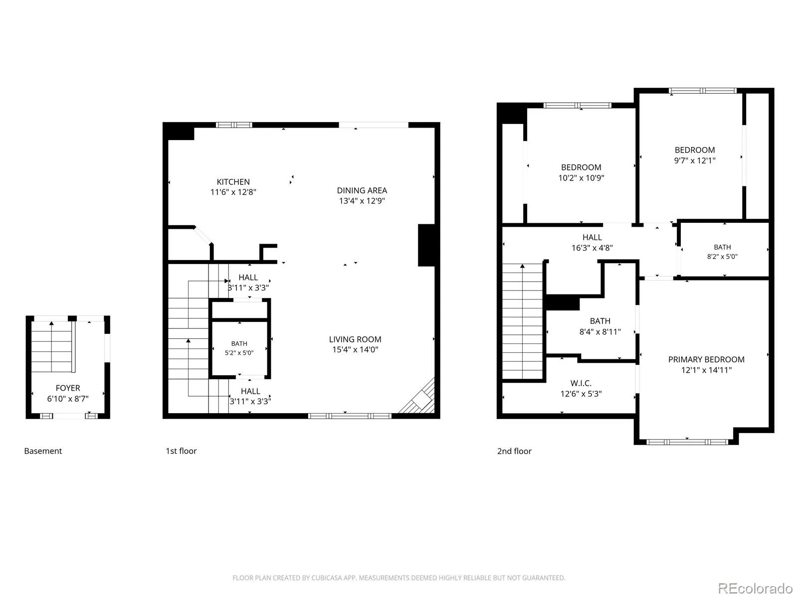 2413 Water Cress Court #6-20 Longmont CO 80504 | MLS #REC8034785 08082026003216 1600 35