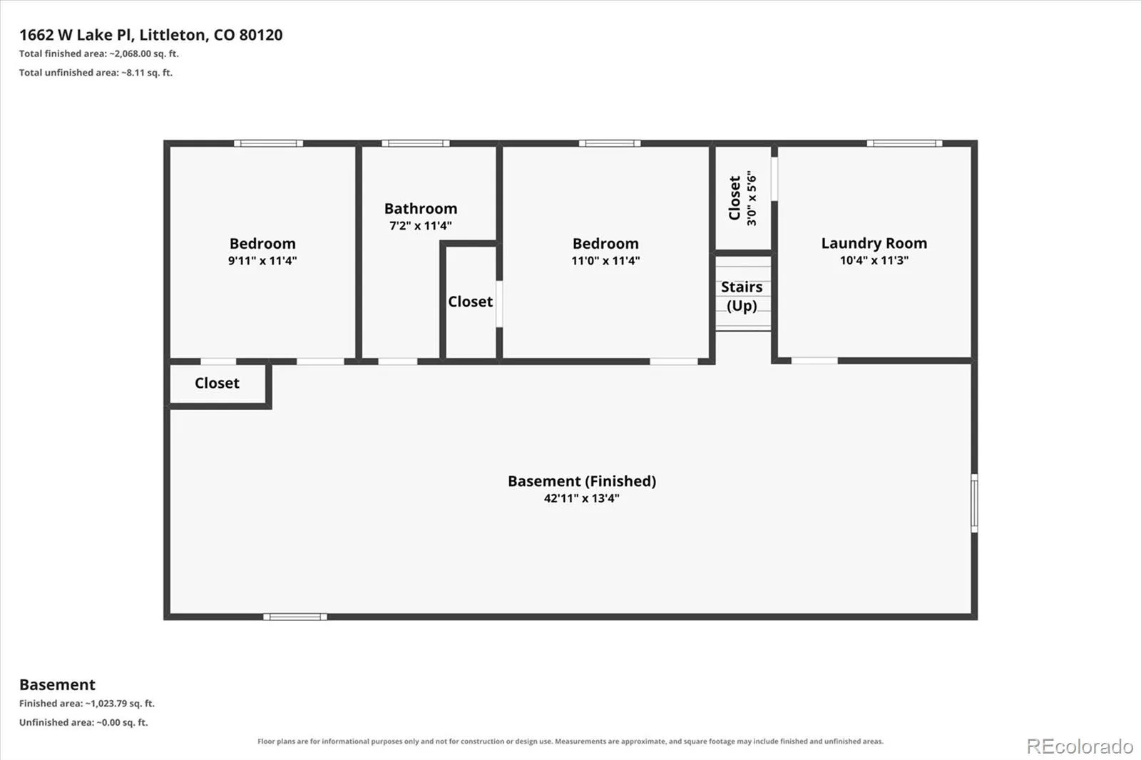 1662 W Lake Place Littleton CO 80120 | MLS #REC8036274 08202026164434 1600 29