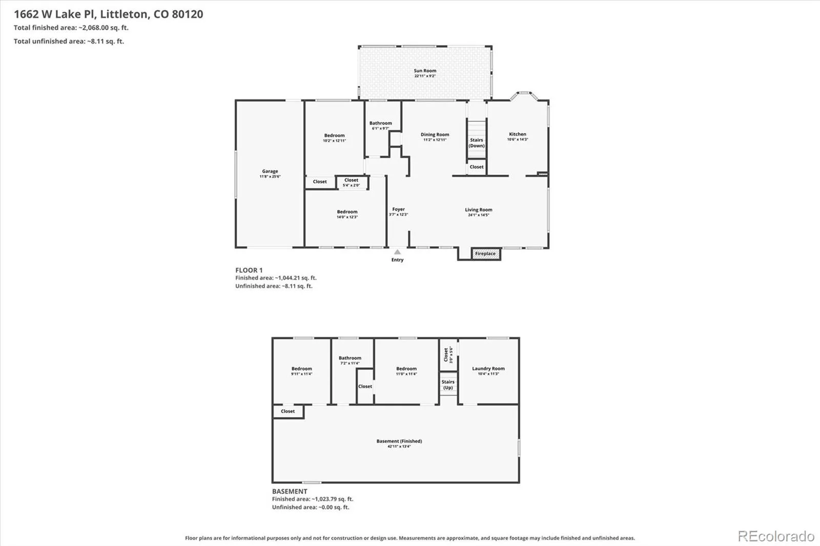 1662 W Lake Place Littleton CO 80120 | MLS #REC8036274 08202026164434 1600 30