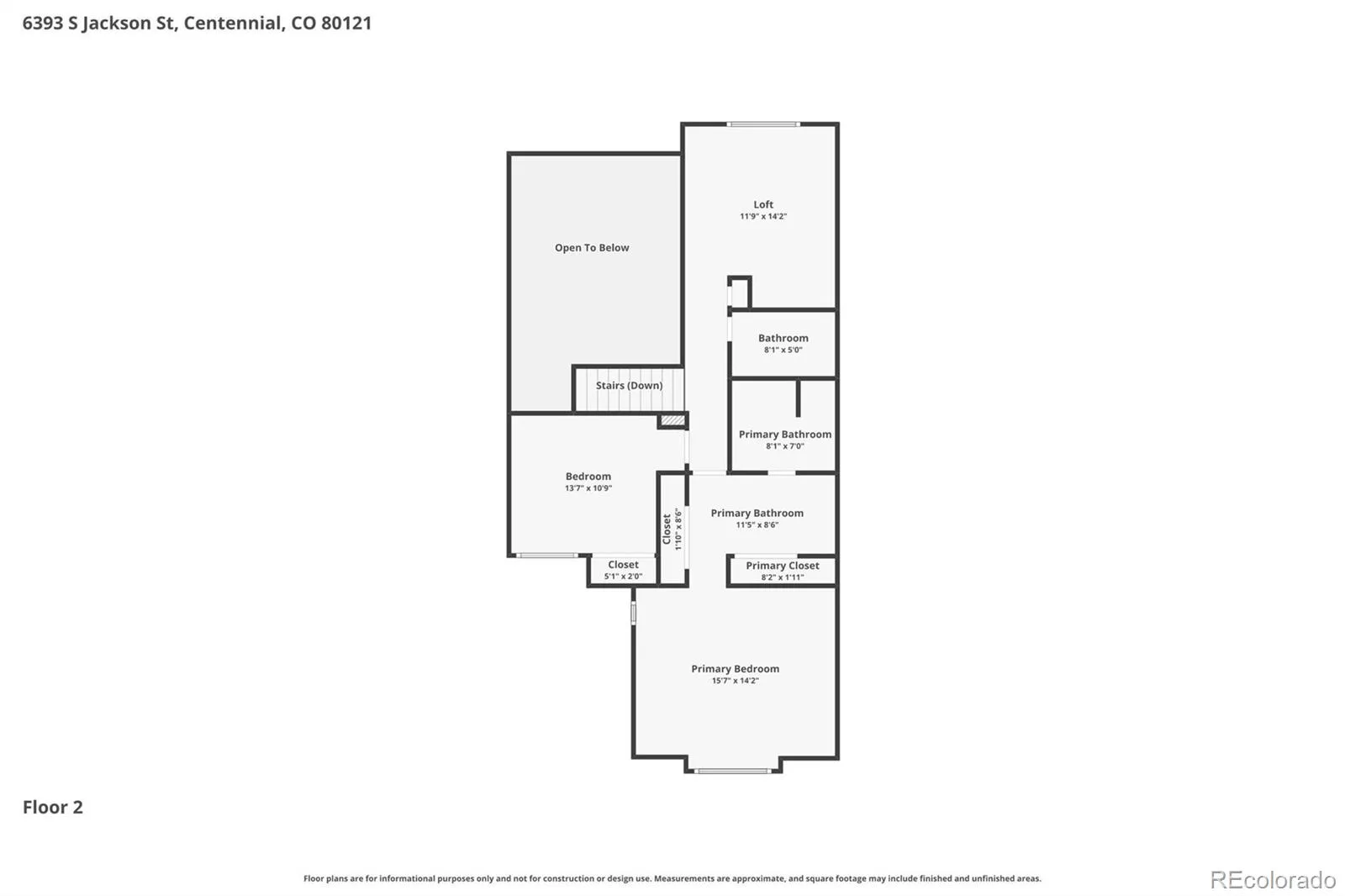 6393 S Jackson Street Littleton CO 80121 | MLS #REC8036653 06262026022457 1600 43