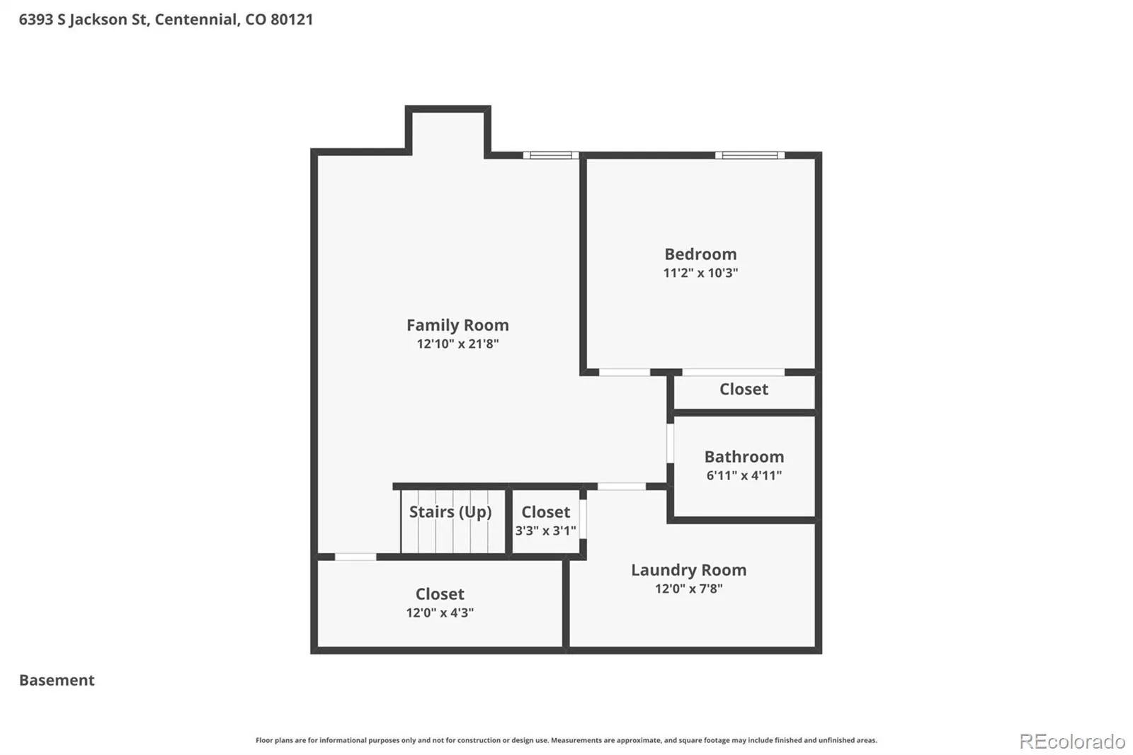 6393 S Jackson Street Littleton CO 80121 | MLS #REC8036653 06262026022457 1600 45