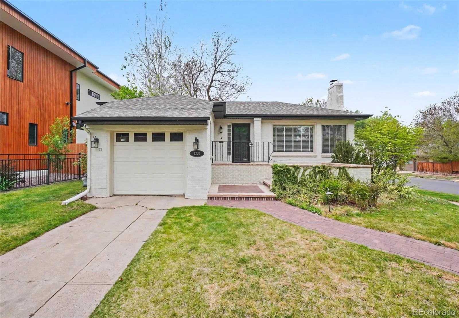 1201 S Clayton Street Denver CO 80210 MLS #REC8037603 05072026190557 1600 0