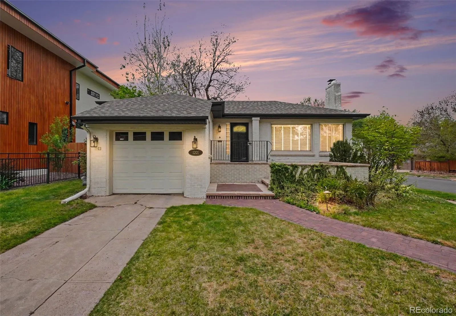 1201 S Clayton Street Denver CO 80210 MLS #REC8037603 05072026190557 1600 1