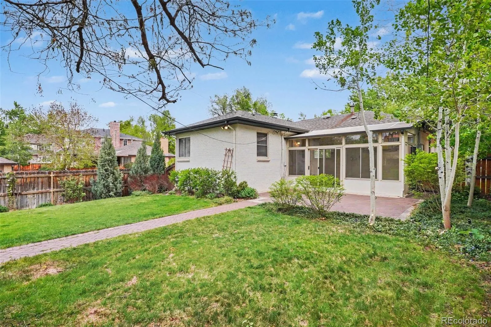 1201 S Clayton Street Denver CO 80210 MLS #REC8037603 05072026190557 1600 30