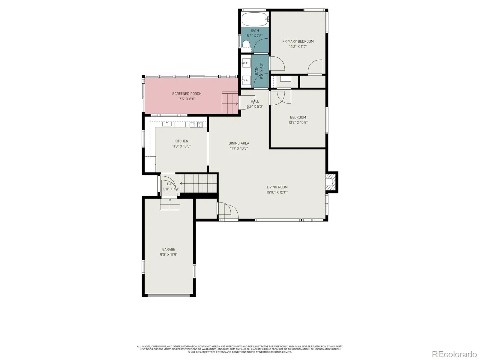 1201 S Clayton Street Denver CO 80210 MLS #REC8037603 05072026190557 1600 32