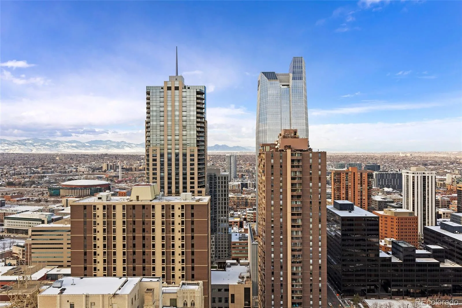 891 14th Street #3606 Denver CO 80202 | MLS #REC8041225 10172026010422 1600 18