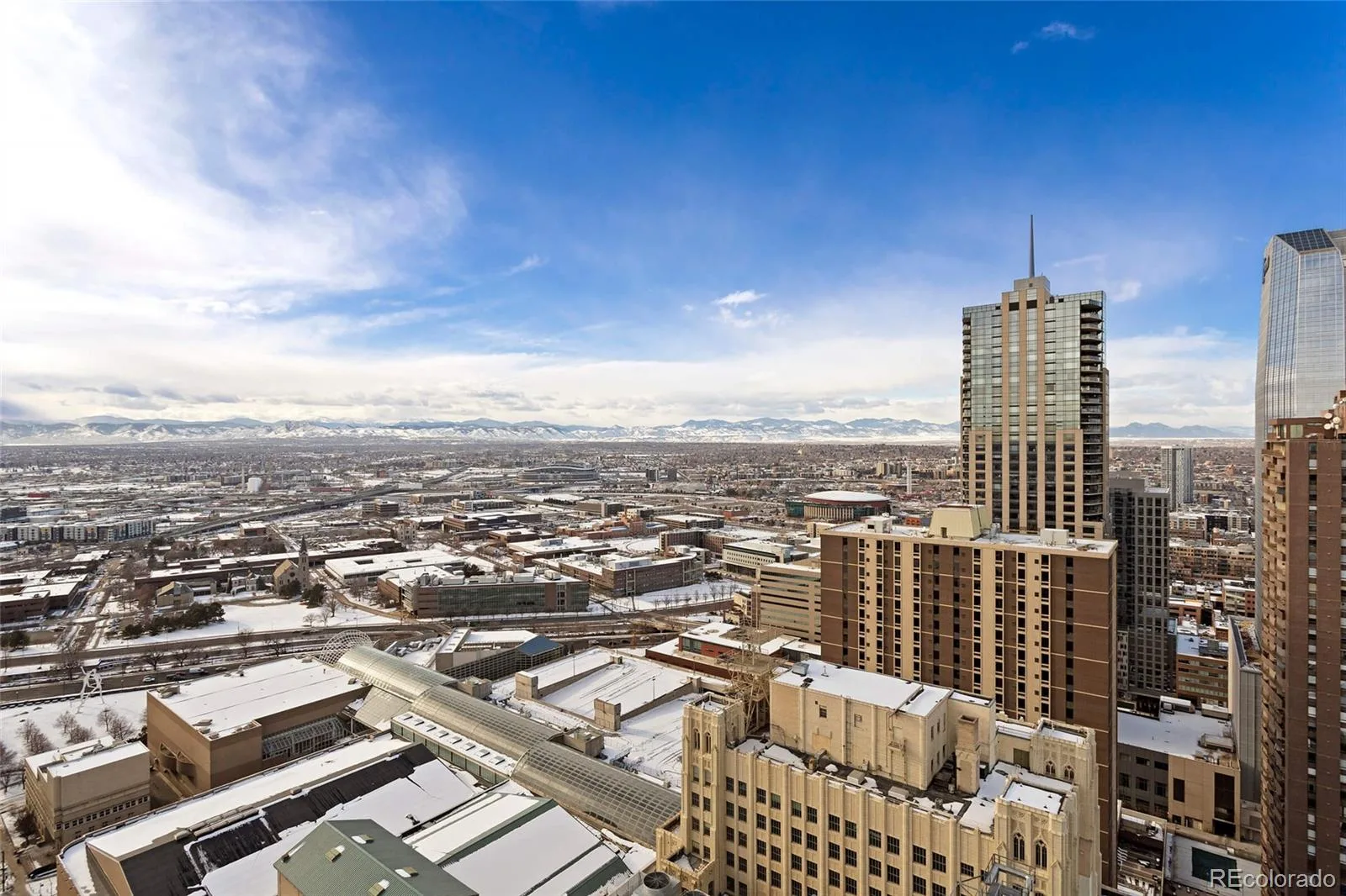 891 14th Street #3606 Denver CO 80202 | MLS #REC8041225 10172026010422 1600 19