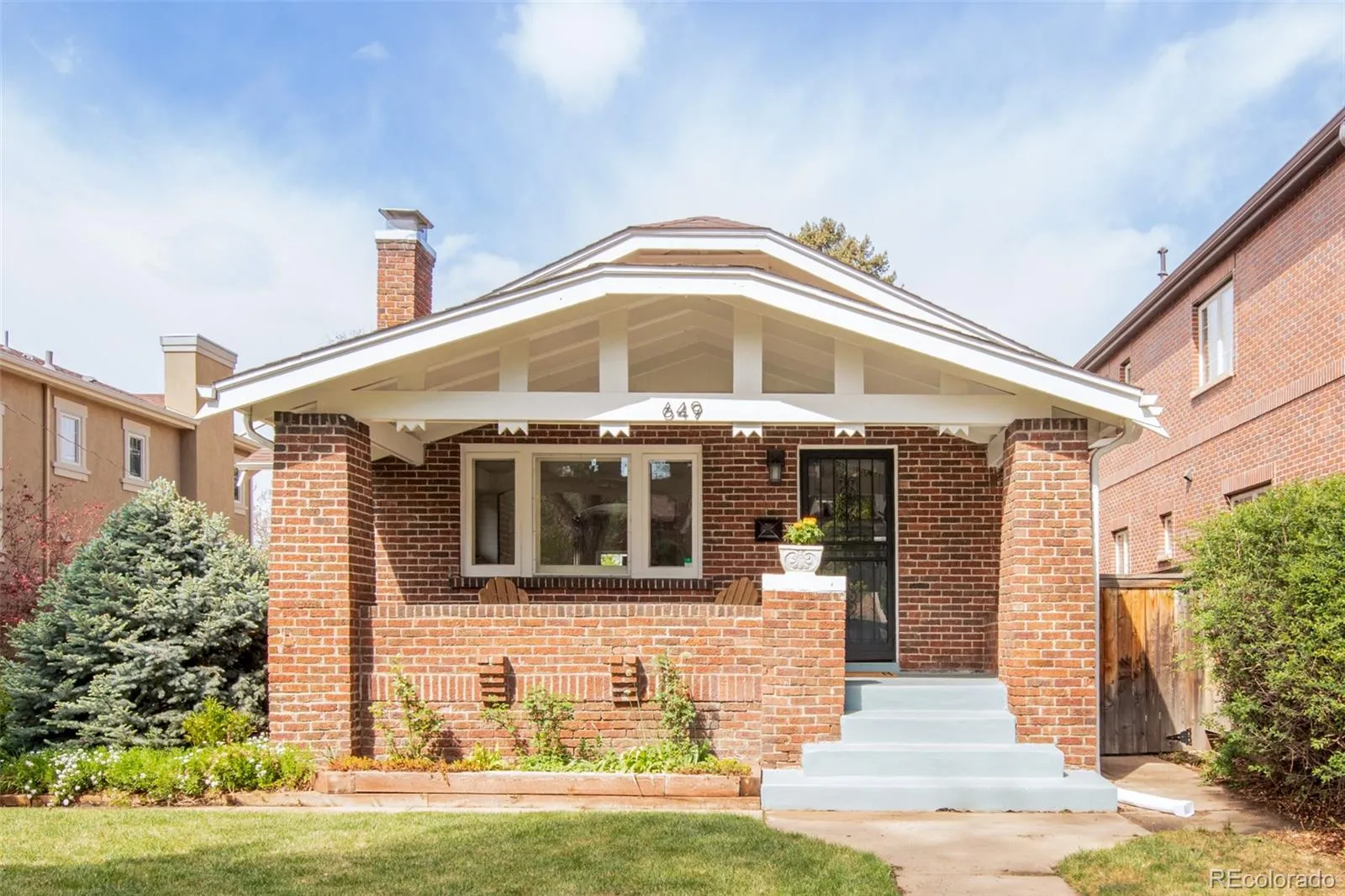 649 S Ogden Street Denver CO 80209 MLS #REC8045790 05182026194504 1600 0