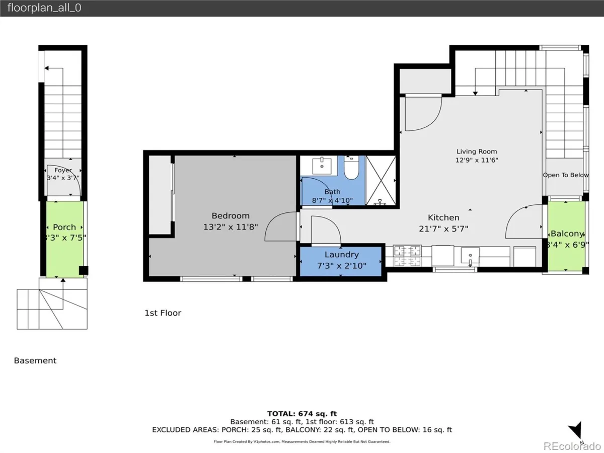 11888 Montoso Road Parker CO 80134 MLS #REC8045827 07302026020322 1200 36