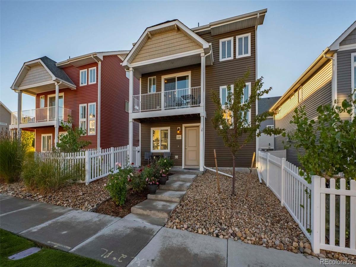 5381 Argonne Street Denver CO 80249 REC8047445