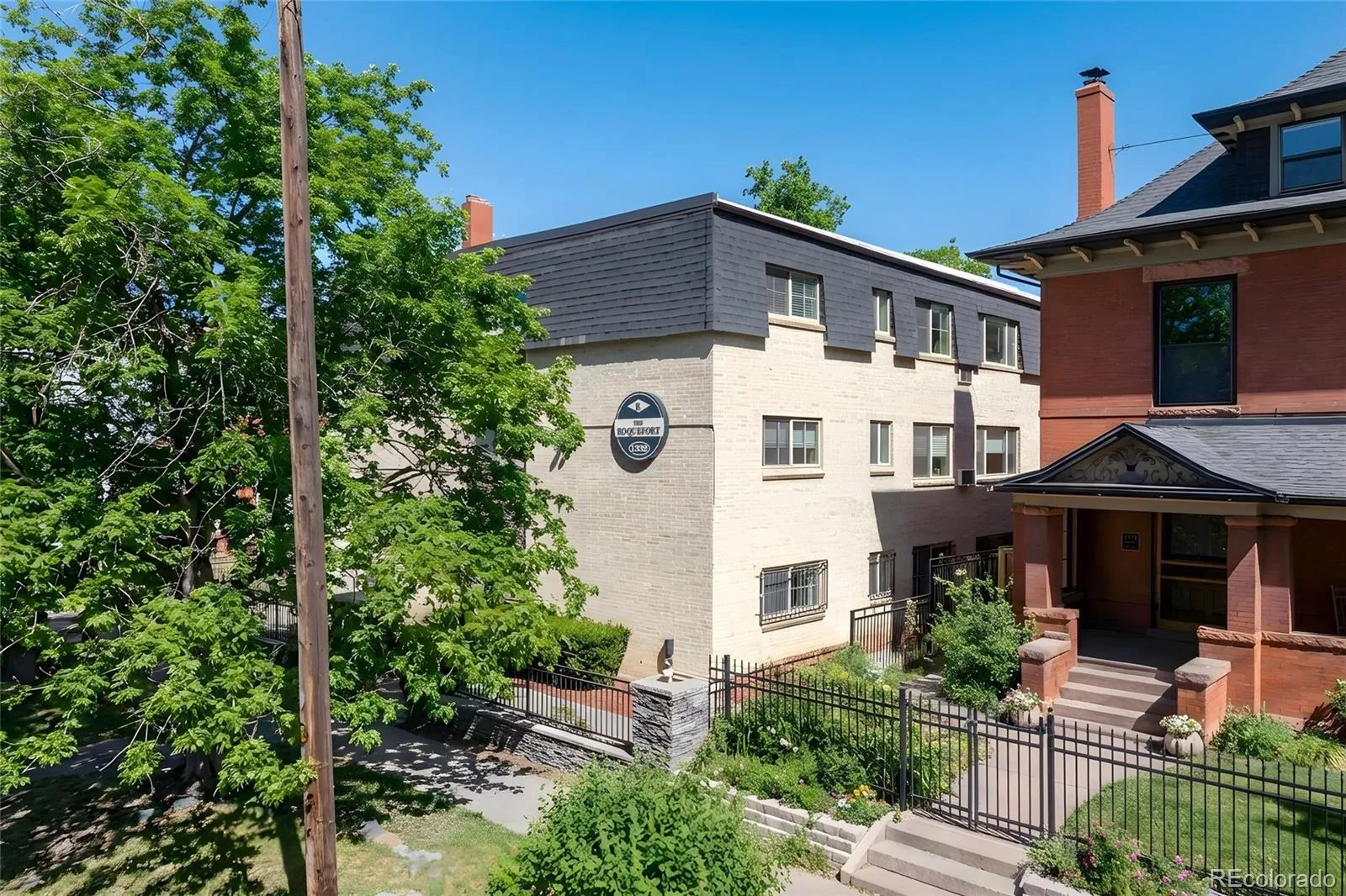 1332 N Williams Street #202 Denver CO 80218 MLS #REC8050541 05202026143552 1600 0