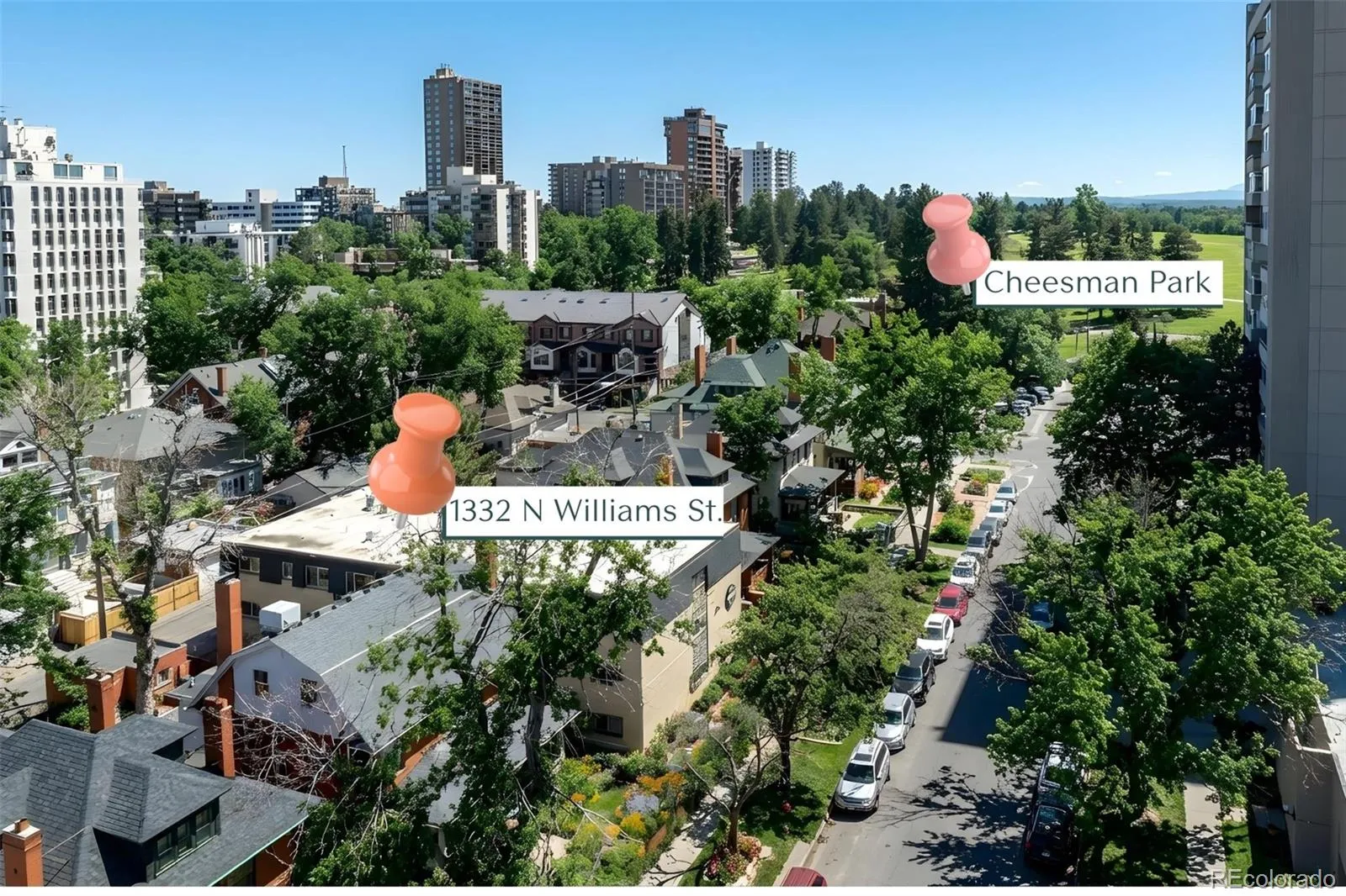 1332 N Williams Street #202 Denver CO 80218 MLS #REC8050541 05202026143552 1600 32