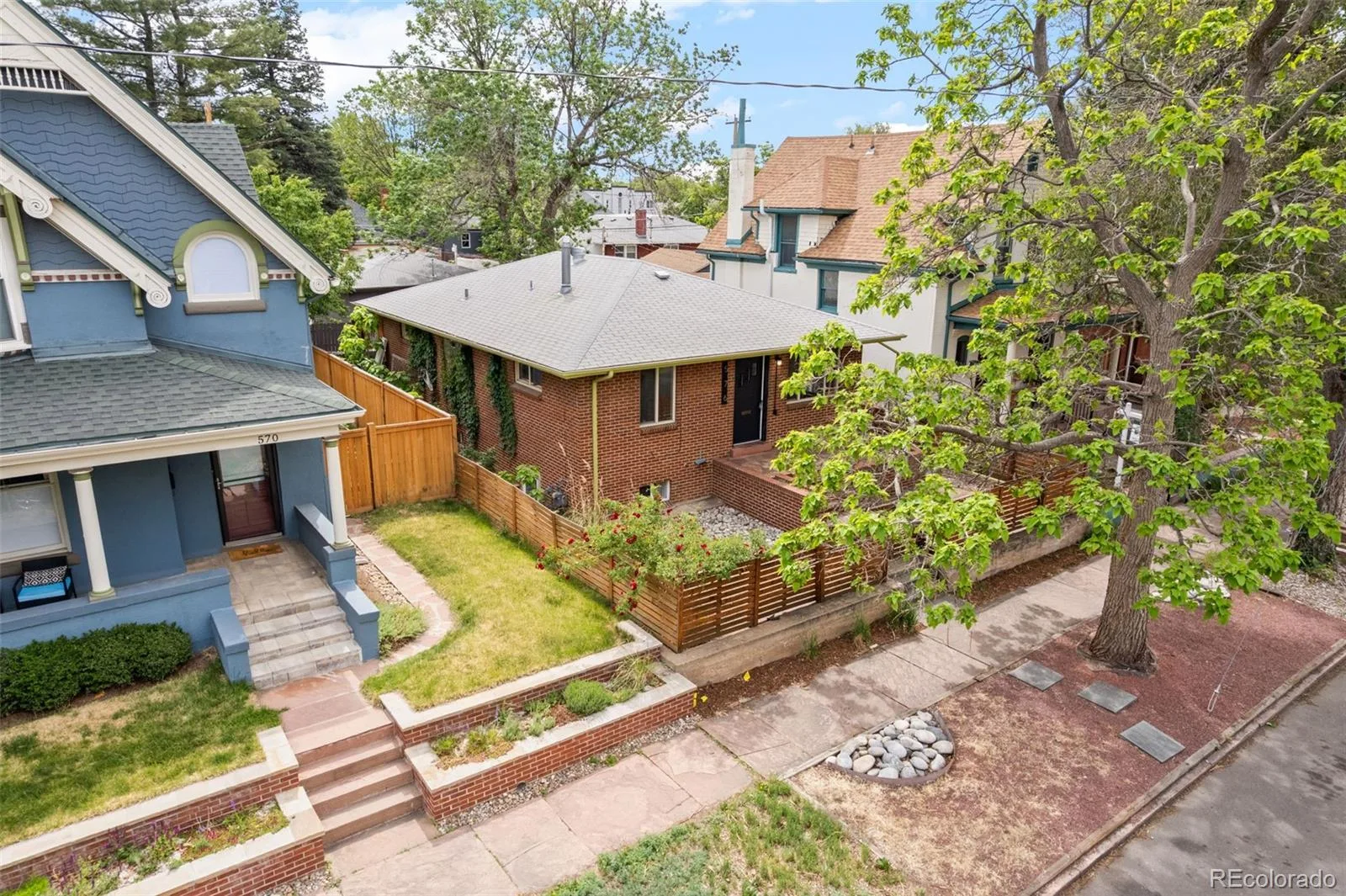 576 S Grant Street Denver CO 80209 MLS #REC8051611 05292026181801 1600 41