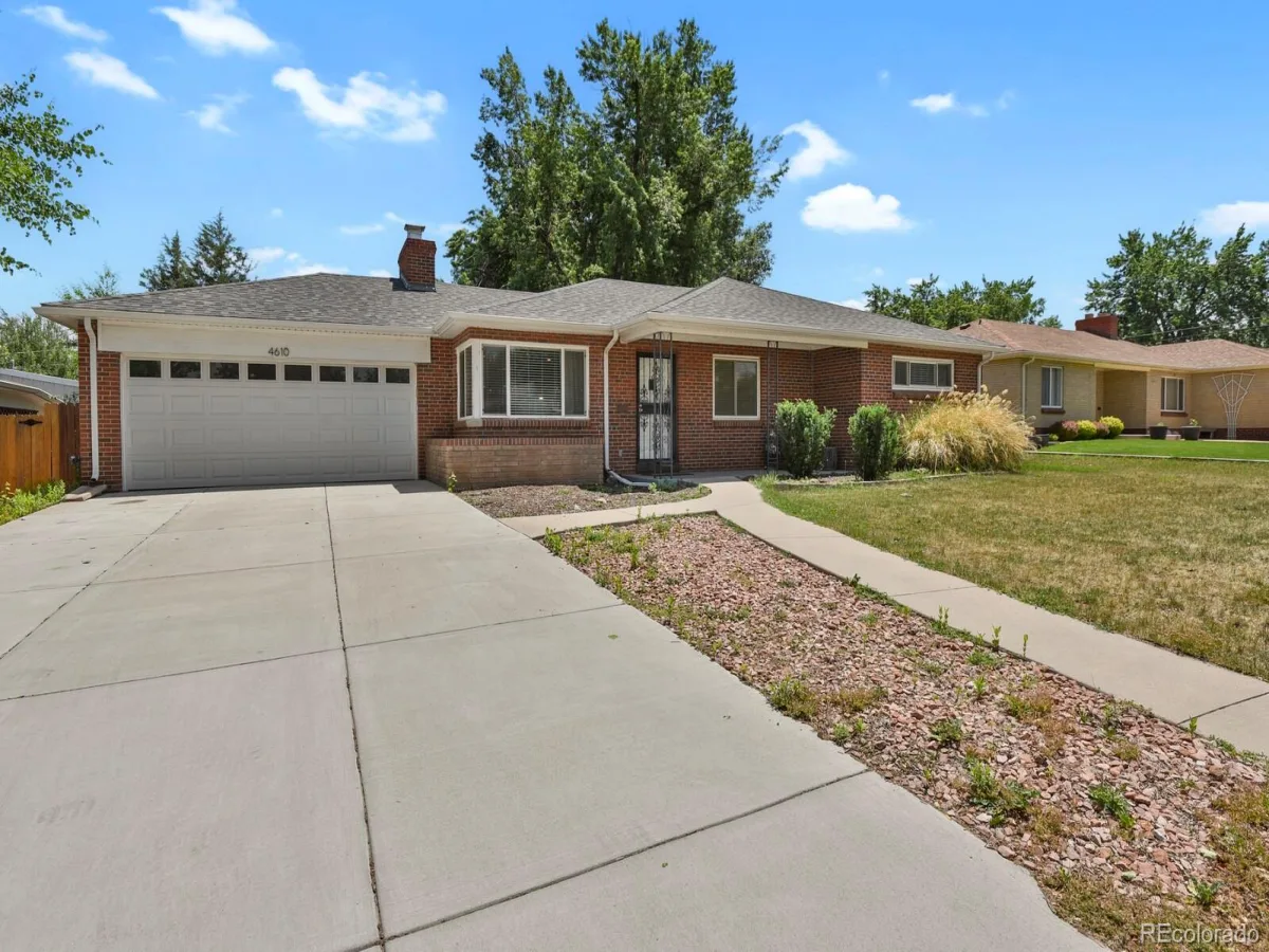 4610 Vance Street Wheat Ridge CO 80033 MLS #REC8052124 06102026203532 1200 1