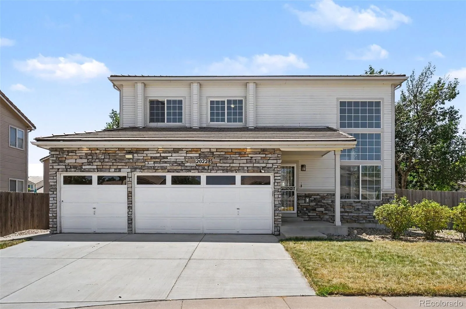 20228 Andrews Place Denver CO 80249 | MLS #REC8052521 07302026225327 1600 1
