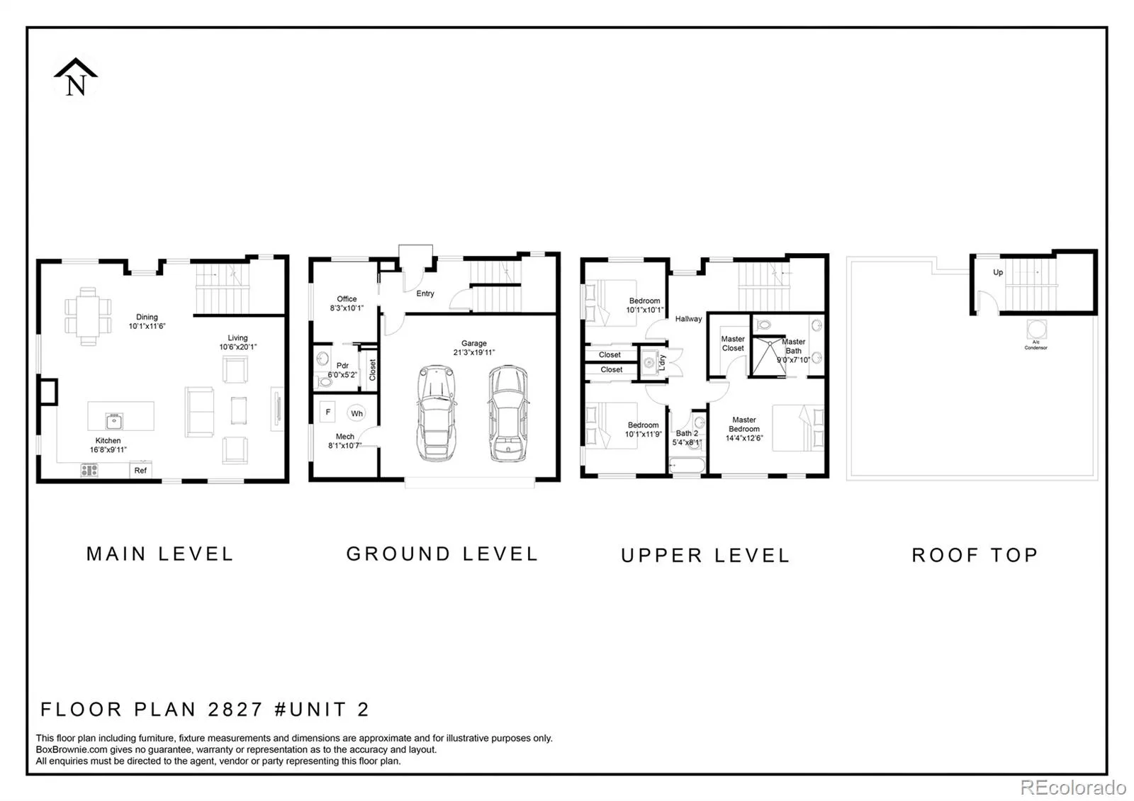 2827 Eliot Street #2 Denver CO 80211 MLS #REC8053506 06182026234150 1600 24