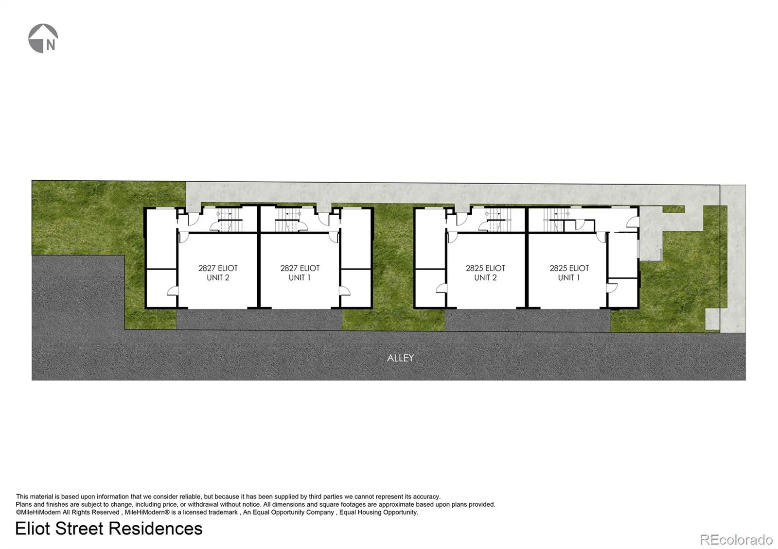 2827 Eliot Street #2 Denver CO 80211 MLS #REC8053506 06182026234150 1600 25