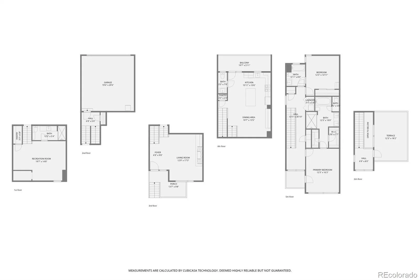 6729 E Lowry Boulevard Denver CO 80230 | MLS #REC8055518 08052026213548 1600 45