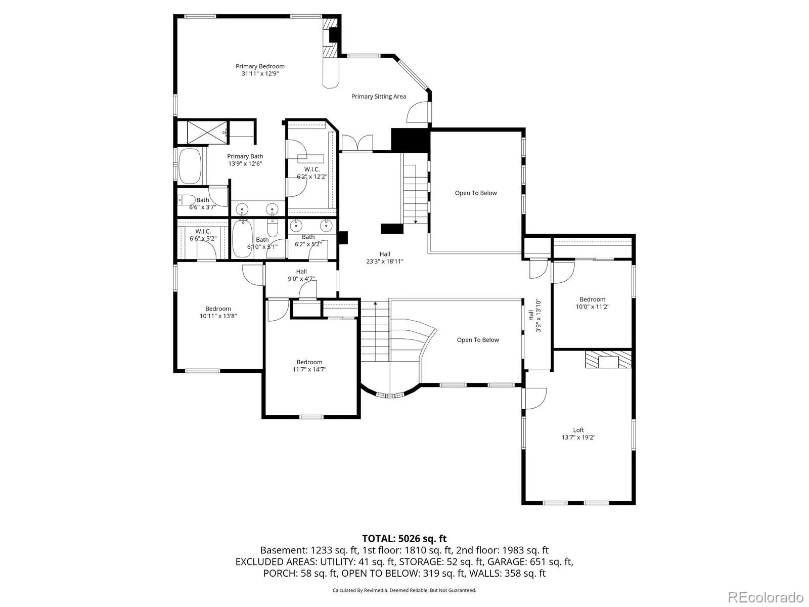22455 Laurel Oak Drive Parker CO 80138 | MLS #REC8058139 07142026221722 1600 46